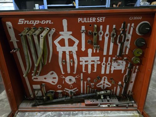 Lot of Five (5) Snap-on Toolbox Wall Cabinets - Image 9